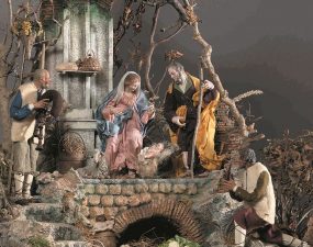 Ritorna San Gregorio Armeno: nel cuore del centro storico alla scoperta delle magie natalizie dei maestri del presepe napoletano